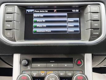 LAND ROVER RANGE ROVER EVOQUE 2.2 SD4 Dynamic SUV 5dr Diesel Auto 4WD Euro 5 (s/s) (190 ps)