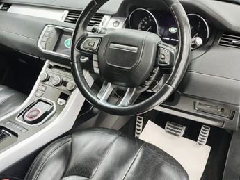 LAND ROVER RANGE ROVER EVOQUE 2.2 SD4 Dynamic SUV 5dr Diesel Auto 4WD Euro 5 (s/s) (190 ps)