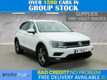 Volkswagen Tiguan 1.5 TSI EVO Match SUV 5dr Petrol Manual Euro 6 (s/s) (130 ps)