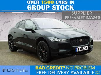 JAGUAR I-PACE 400 90kWh S SUV 5dr Electric Auto 4WD (400 ps)
