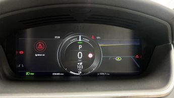 JAGUAR I-PACE 400 90kWh S SUV 5dr Electric Auto 4WD (400 ps)