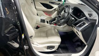 JAGUAR I-PACE 400 90kWh S SUV 5dr Electric Auto 4WD (400 ps)