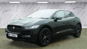 JAGUAR I-PACE 400 90kWh S SUV 5dr Electric Auto 4WD (400 ps)