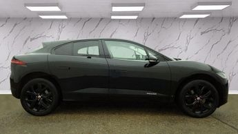 JAGUAR I-PACE 400 90kWh S SUV 5dr Electric Auto 4WD (400 ps)