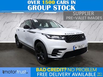 Land Rover Range Rover Velar 2.0 D180 R-Dynamic SE SUV 5dr Diesel Auto 4WD Euro 6 (s/s) (180 