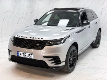 LAND ROVER RANGE ROVER VELAR 2.0 D180 R-Dynamic SE SUV 5dr Diesel Auto 4WD Euro 6 (s/s) (180 