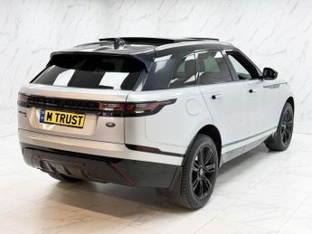 LAND ROVER RANGE ROVER VELAR 2.0 D180 R-Dynamic SE SUV 5dr Diesel Auto 4WD Euro 6 (s/s) (180 