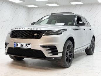 LAND ROVER RANGE ROVER VELAR 2.0 D180 R-Dynamic SE SUV 5dr Diesel Auto 4WD Euro 6 (s/s) (180 