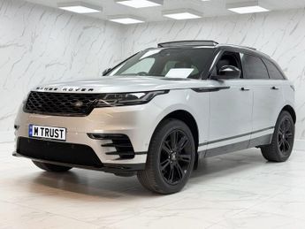 LAND ROVER RANGE ROVER VELAR 2.0 D180 R-Dynamic SE SUV 5dr Diesel Auto 4WD Euro 6 (s/s) (180 