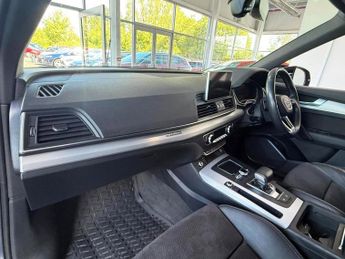 AUDI Q5 2.0 TDI 40 S line SUV 5dr Diesel S Tronic quattro Euro 6 (s/s) (