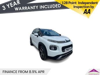 Citroen C3 Aircross 1.2 PureTech Flair SUV 5dr Petrol Manual 6 Spd Euro 6 (s/s) (110