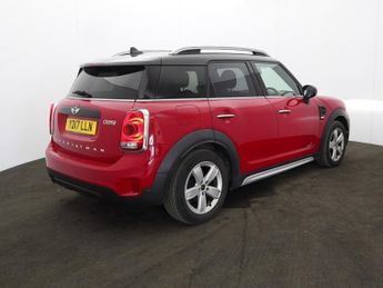 MINI COUNTRYMAN 1.5 Cooper SUV 5dr Petrol Auto 6Spd ALL4 Euro 6 (s/s) (136 ps)