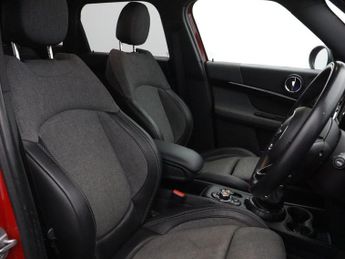 MINI COUNTRYMAN 1.5 Cooper SUV 5dr Petrol Auto 6Spd ALL4 Euro 6 (s/s) (136 ps)