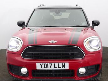 MINI COUNTRYMAN 1.5 Cooper SUV 5dr Petrol Auto 6Spd ALL4 Euro 6 (s/s) (136 ps)