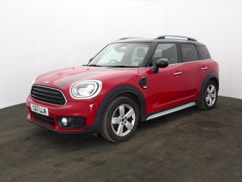 MINI COUNTRYMAN 1.5 Cooper SUV 5dr Petrol Auto 6Spd ALL4 Euro 6 (s/s) (136 ps)