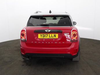 MINI COUNTRYMAN 1.5 Cooper SUV 5dr Petrol Auto 6Spd ALL4 Euro 6 (s/s) (136 ps)