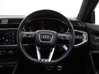 AUDI Q3 1.4 TFSIe 45 S line Sportback 5dr Petrol Plug-in Hybrid S Tronic