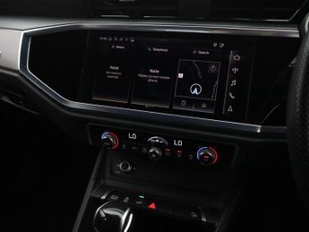 AUDI Q3 1.4 TFSIe 45 S line Sportback 5dr Petrol Plug-in Hybrid S Tronic