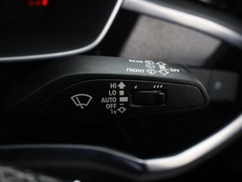 AUDI Q3 1.4 TFSIe 45 S line Sportback 5dr Petrol Plug-in Hybrid S Tronic