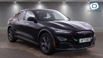 Ford Mustang Standard Range 70kWh SUV 5dr Electric Automatic (269 ps)