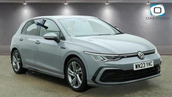 Volkswagen Golf 1.5 eTSI MHEV R-Line Hatchback 5dr Petrol Hybrid DSG Euro 6 (s/s
