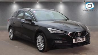 SEAT Leon 1.4 eHybrid 12.8kWh XCELLENCE Estate 5dr Petrol Plug-in Hybrid D