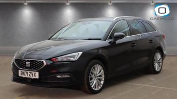 SEAT LEON 1.4 eHybrid 12.8kWh XCELLENCE Estate 5dr Petrol Plug-in Hybrid D