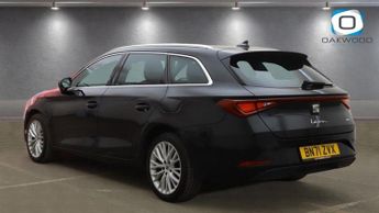 SEAT LEON 1.4 eHybrid 12.8kWh XCELLENCE Estate 5dr Petrol Plug-in Hybrid D