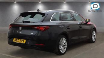 SEAT LEON 1.4 eHybrid 12.8kWh XCELLENCE Estate 5dr Petrol Plug-in Hybrid D
