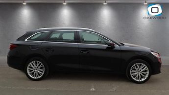 SEAT LEON 1.4 eHybrid 12.8kWh XCELLENCE Estate 5dr Petrol Plug-in Hybrid D