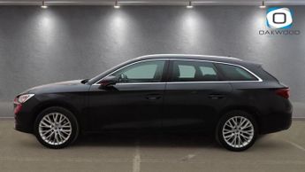 SEAT LEON 1.4 eHybrid 12.8kWh XCELLENCE Estate 5dr Petrol Plug-in Hybrid D