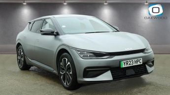 KIA EV6 77.4kWh GT-Line Hatchback 5dr Electric Auto AWD (320 bhp)
