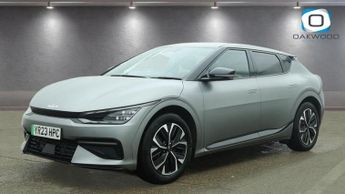 KIA EV6 77.4kWh GT-Line Hatchback 5dr Electric Auto AWD (320 bhp)