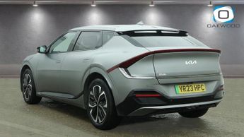 KIA EV6 77.4kWh GT-Line Hatchback 5dr Electric Auto AWD (320 bhp)