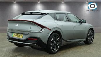 KIA EV6 77.4kWh GT-Line Hatchback 5dr Electric Auto AWD (320 bhp)