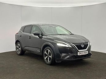 NISSAN QASHQAI 1.5 h e-POWER N-Connecta SUV 5dr Petrol Hybrid Auto Euro 6 (s/s)