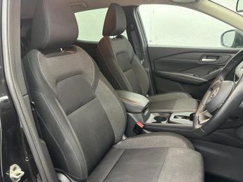 NISSAN QASHQAI 1.5 h e-POWER N-Connecta SUV 5dr Petrol Hybrid Auto Euro 6 (s/s)