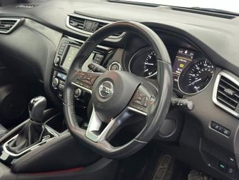 NISSAN QASHQAI 1.3 DIG-T Tekna+ SUV 5dr Petrol DCT Auto Euro 6 (s/s) (160 ps)