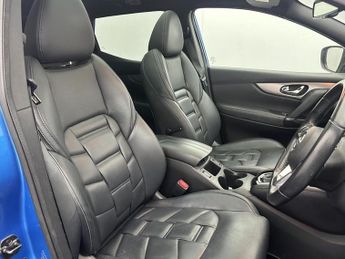 NISSAN QASHQAI 1.3 DIG-T Tekna+ SUV 5dr Petrol DCT Auto Euro 6 (s/s) (160 ps)