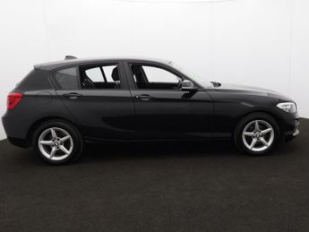 BMW 1 SERIES 2.0 118d SE Hatchback 5dr Diesel Auto Euro 6 (s/s) (150 ps)