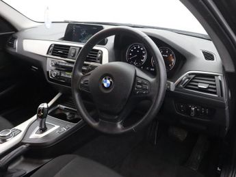 BMW 1 SERIES 2.0 118d SE Hatchback 5dr Diesel Auto Euro 6 (s/s) (150 ps)
