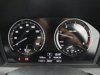 BMW 1 SERIES 2.0 118d SE Hatchback 5dr Diesel Auto Euro 6 (s/s) (150 ps)