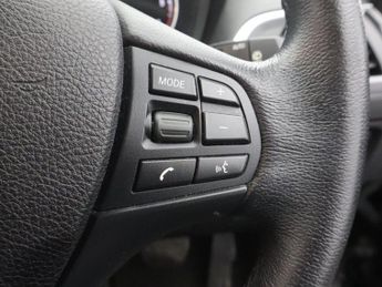 BMW 1 SERIES 2.0 118d SE Hatchback 5dr Diesel Auto Euro 6 (s/s) (150 ps)
