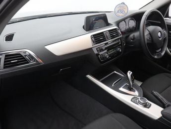 BMW 1 SERIES 2.0 118d SE Hatchback 5dr Diesel Auto Euro 6 (s/s) (150 ps)
