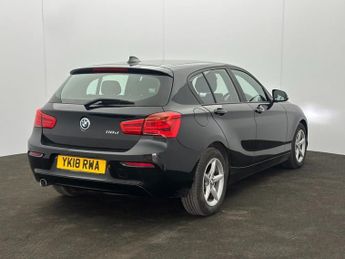 BMW 1 SERIES 2.0 118d SE Hatchback 5dr Diesel Auto Euro 6 (s/s) (150 ps)