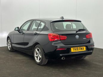 BMW 1 SERIES 2.0 118d SE Hatchback 5dr Diesel Auto Euro 6 (s/s) (150 ps)