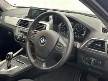 BMW 1 SERIES 2.0 118d SE Hatchback 5dr Diesel Auto Euro 6 (s/s) (150 ps)