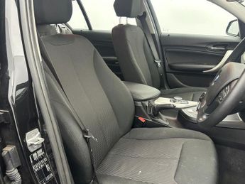 BMW 1 SERIES 2.0 118d SE Hatchback 5dr Diesel Auto Euro 6 (s/s) (150 ps)