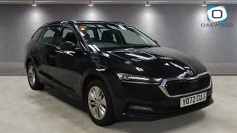 Skoda Octavia 2.0 TDI SE Estate 5dr Diesel DSG Euro 6 (s/s) (116 ps)