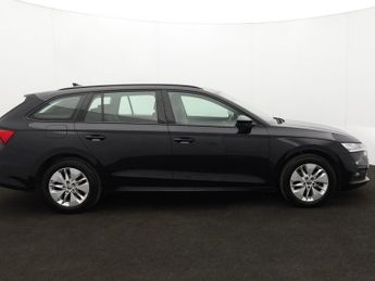 SKODA OCTAVIA 2.0 TDI SE Estate 5dr Diesel DSG Euro 6 (s/s) (116 ps)